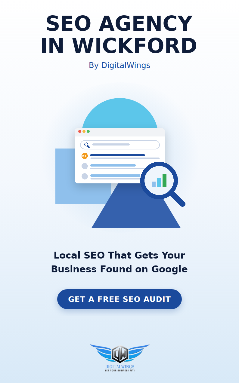 SEO agency Wickford - DigitalWings